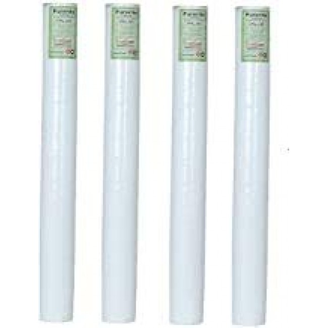 20 inch PP Water Spun Filter Sediment Solid Cartridge 5 Micron Candle for All RO Water Purifier 4Pcs