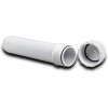 RO Membrane Housing Virgin food Grade Double O Ring with 3pcs elbow