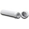RO Membrane Housing Virgin food Grade Double O Ring with 3pcs elbow