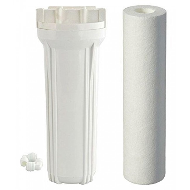 RO Pre Filter Housing Bowl Suiitable for All Product(White)