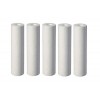 Spun Filter for Ro Purifiers (5 Piece White).