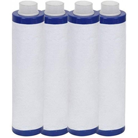 Threaded Water Filter Catridge and Spun For Outer Filter Water Purifier
