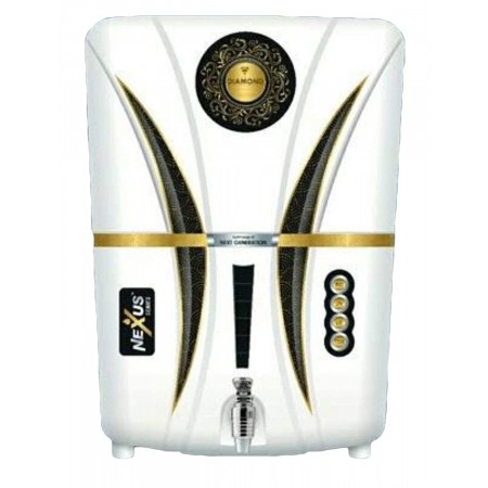 Water Purifier (13 litres_White)