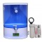 Water Purifier RO with Reverse Osmosis Technology I Pure Water I Mineral Booster I with Full Kit I Prime I 10 LTR